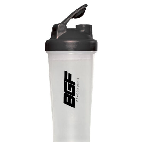 BGF - Plastic 700ml Protein Shaker  Thumbnail
