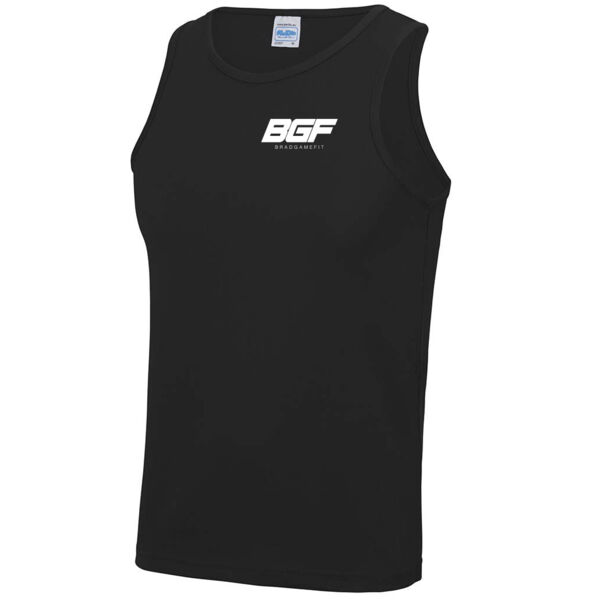 Bradgame fit - Cool Vest Thumbnail