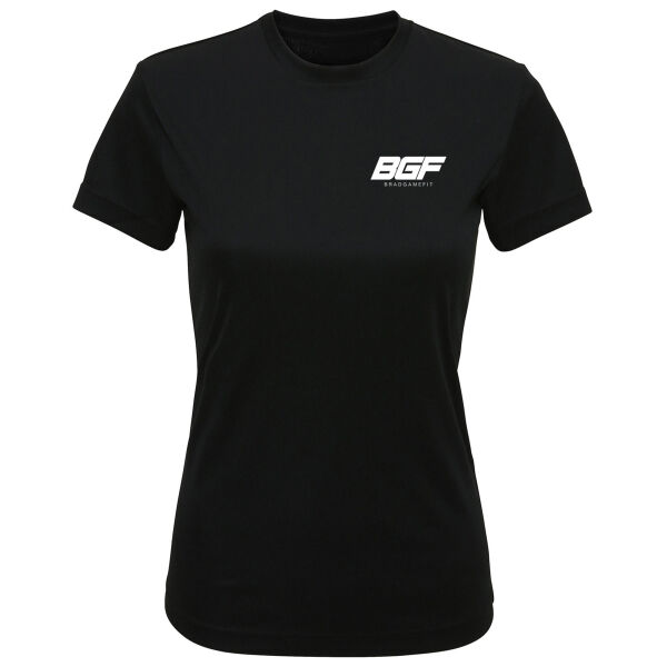 brad game fit - Women's performance t-shirt Thumbnail
